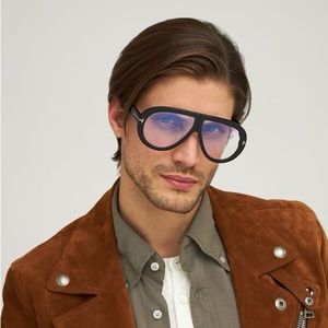 - Ship same day - 💯 - New Authentic TOM FORD TROY TF836 Glasses
